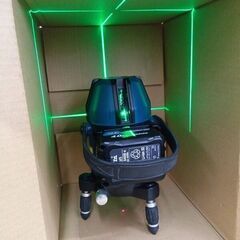 マキタ SK40GD レーザー墨出し器　10.8V【野田愛宕店】【店頭取引限定】【中古】管理番号：ITWKL3IHYT6Wの画像
