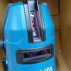 マキタ SK40GD レーザー墨出し器　10.8V【野田愛宕店】【店頭取引限定】【中古】管理番号：ITWKL3IHYT6Wの画像