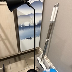 aina フロアライトの画像