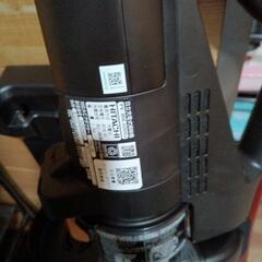日立サイクロン掃除機の画像