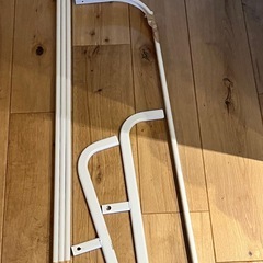 IKEA　洋服ラック　ムーリッグの画像