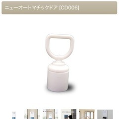愛猫のための自動ドア
の画像