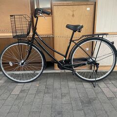 TIGORAティゴラクロスバイクサイズ460 (BM) 鹿児島のクロス