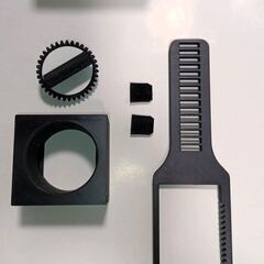 SwitchBot ロック　キーパッド　引き戸 アダプター　セットの画像
