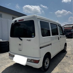 ハイゼット　車検付9年3月即乗り　の画像