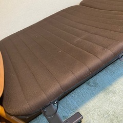 シングルベッドの画像