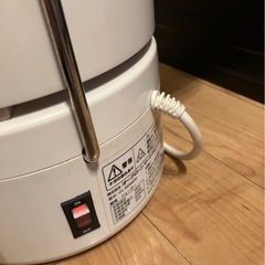 styleplus POWER JUICER ホワイトの画像