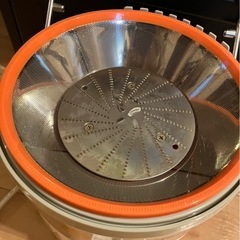 styleplus POWER JUICER ホワイトの画像
