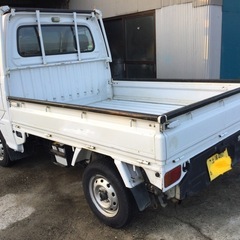 ワンオーナー車検9年7月迄　４WD オートマ　エアコン　パワステの画像