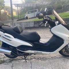 マジェスティ125FI【377】の画像