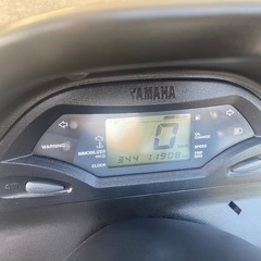 マジェスティ125FI【377】の画像