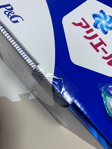 アリエール ジェルボールギフトセット【ジェルボール本体6＆食器用洗剤ジョイ本体1】