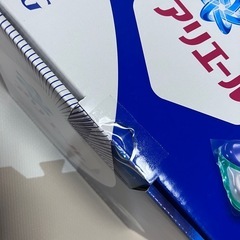 アリエール ジェルボールギフトセット【ジェルボール本体6＆食器用洗剤ジョイ本体1】の画像