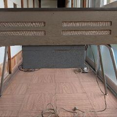 昭和【ヤマハ】電気式オルガン 型番不明の画像