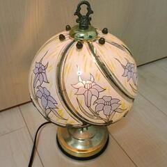ランプ　照明　インフォミックス　レトロ　昭和の画像