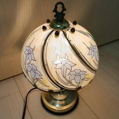 ランプ　照明　インフォミックス　レトロ　昭和の画像
