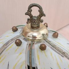 ランプ　照明　インフォミックス　レトロ　昭和の画像