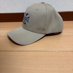 キャップの画像