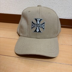キャップの画像