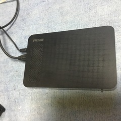 【値下げ】東芝レグザ外付けハードディスク（1TB）付きの画像