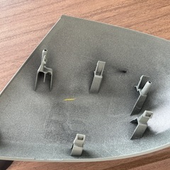 ダイハツ　ミラトコット　ドアミラーカバー　未使用　右の画像