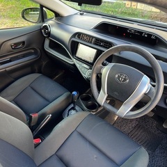 TOYOTA アクアの画像