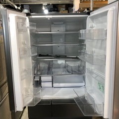 配達可【パナソニック】冷蔵庫513L★2021年製 クリーニング済み/6ヶ月保証付き【管理番号11608】比の画像