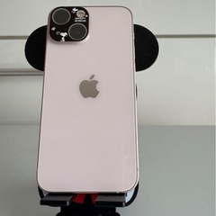 アップル Apple iPhone 13 mini 128GB ピンク SIMフリー [MLJF3J/A]の画像