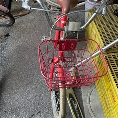 16インチ　子供自転車の画像