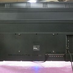 ２０２１年製　ドンキの４Ｋ対応大画面５５インチ　ＬＥ－５５０３ＴＳ０４ＫＨの画像