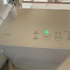 PANASONIC TK-AS31-Wの浄水器の画像