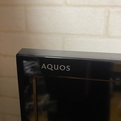 
美品SHARP AQUOS 32インチTVの画像