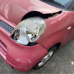 日産 モコ MG22S の画像