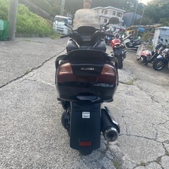 スカイウェイブ250 CJ43【380】の画像