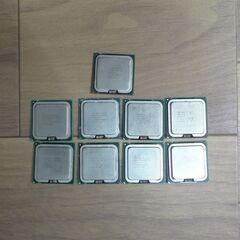 LGA775デスクトップCPU ケース(CPU)ファンの画像