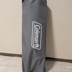 【募集中】キャンプチェア 2025年新商品 コールマン レイチェアNX ヘザーグレーの画像