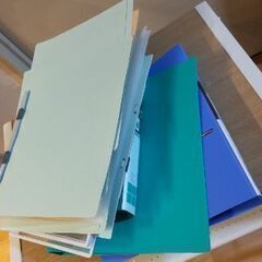 073.文房具(ファイル、封筒など)の画像