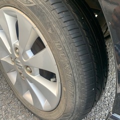 SUZUKI ワゴンRの画像