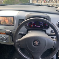 SUZUKI ワゴンRの画像