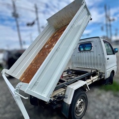 【三菱】ミニキャブダンプ★MT★4WDの画像