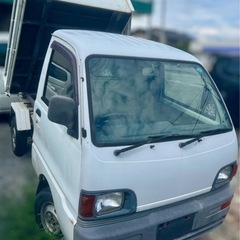 【三菱】ミニキャブダンプ★MT★4WDの画像