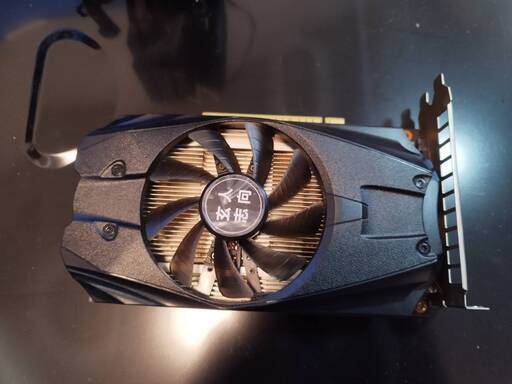 玄人志向 NVIDIA GeForce GTX 1050 Ti