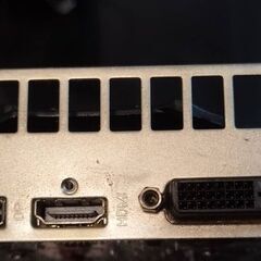 玄人志向 NVIDIA GeForce GTX 1050 Tiの画像
