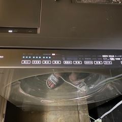 ドラム洗濯機の画像