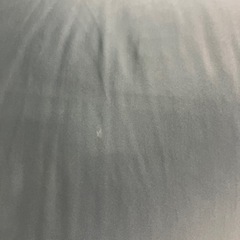 I2508-475 yogibo ビーズソファ 汚れ有りの画像