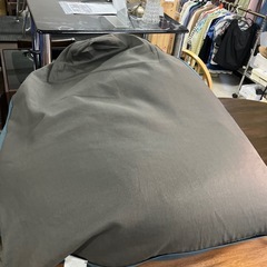 I2508-475 yogibo ビーズソファ 汚れ有りの画像