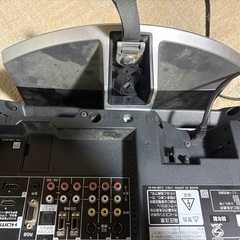 BRAVIA20inchテレビの画像