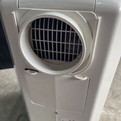 ★動作確認済み! CORONA コロナ 冷風・衣類乾燥除湿機 どこでもクーラー CDM-1021 2021年 サイズ(約)幅25×奥行39×高さ60㎝ 札幌 　リサイクルショップ札幌　買取本舗　西野店の画像