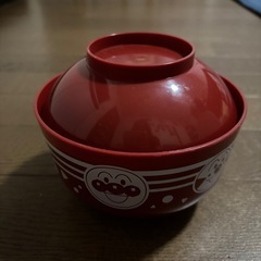 アンパンマン 小物入れ、丼ぶりの画像