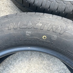175/65R14 国産タイヤ4本セットの画像
